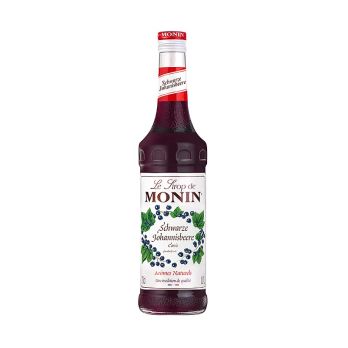 Schwarze Johannisbeeren Sirup, 700 ml