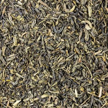Grüner Tee mit Jasminblüten, lose, 1 kg