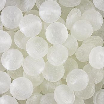 Isomalt-Drops zum Zuckerziehen, Zuckeraustauschstoff, mikrowellengeeignet, 1 kg