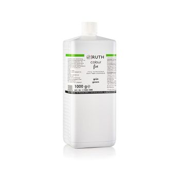 Lebensmittelfarbe Flüssig, grün, 9803, Ruth, 1 kg