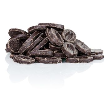 Valrhona Manjari Grand Cru, dunkle Couverture, Callets, 64% Kakao, Madagaskar, 3 kg