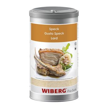 Wiberg Speck, Würzmischung, 800 g