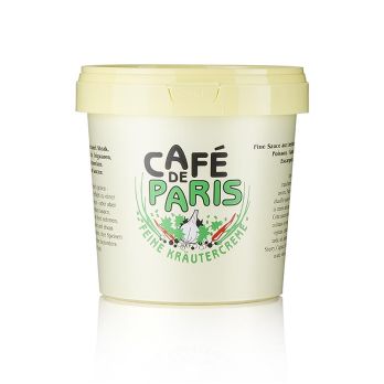 Kräutercreme - Café de Paris, mit pflanzlichen Fetten & Kräutern, 1 kg