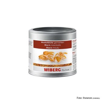 Wiberg Muskatblüte, gemahlen, 230 g