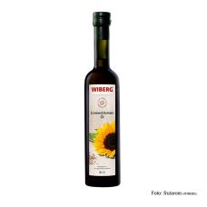Wiberg Sonnenblumenkernöl, kaltgepresst, 500 ml