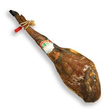 BOS FOOD - Jamon Iberico Bellota, ganzer Schinken mit Knochen, ca.9,5 kg