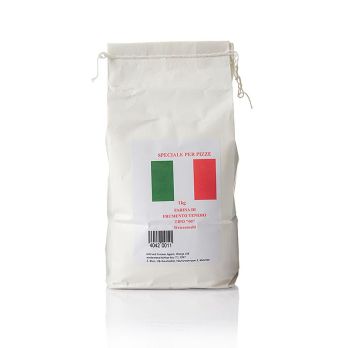 Pizzamehl, Tipo 00, Hofbräu-Kunstmühle Blum, 1 kg