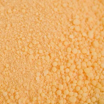 Isomalt - Zuckeraustauschstoff Special Decor, gelb, 1 kg