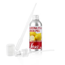 Aroma Natural Zitronenschale, flüssig, 50 g