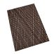 Schokoladen-Gitter - dunkle Schokolade, 25x36cm, Callebaut, 1,48 kg, 11 St