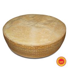 Grana Padano, 1te Qualität, 9-16 Monate gereift, halber Laib, g.U., ca.17,5 kg