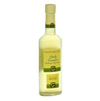 Frucht-Essig Gurke, 5% Säure, 250 ml
