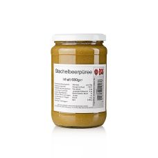 Püree/Mark - Stachelbeere, fein passiert, 680 g