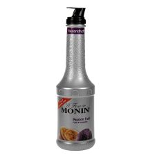 Fruchtpüreemix - Passionsfrucht, gezuckert, mit Ausgießer, 1 l
