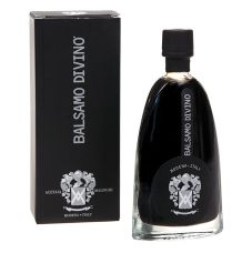 Balsamo Divino Condimento, 6 Jahre, Eichen- & Akazienholzfass, Malpighi, 200 ml