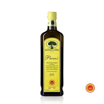 Natives Olivenöl Extra, Frantoi Cutrera Primo DOP/g.U., 100% Tonda Iblea, 750 ml