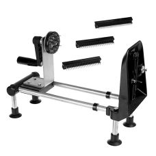 Gemüseschneidemaschine Gourmet, mit 1, 2, und 4mm Messerkämmen, Le Rouet, 4 tlg.