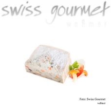 Terrine von Stubenküken, mit Gemüse und Apfel, TK, 500 g