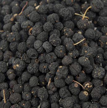 Tasmanian Pepperberry - Tasmanische Pfefferbeeren, ganz, 40 g