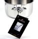 deBUYER Affinity Induktions Kasserolle, Edelstahl, ø 14cm, 7,5cm hoch, 1 St