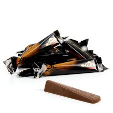 Valrhona Schokoladen-Stäbchen Eclat, Vollmilch, 39% Kakao, 1 kg, 244 St