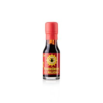Scovilla, Power Drops, mit Dosierstab, 1 Million Scoville, 3 ml