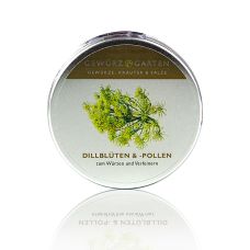 Gewürzgarten Dillblüten und -pollen, zum Würzen und Verfeinern - sehr effektvoll, 10 g