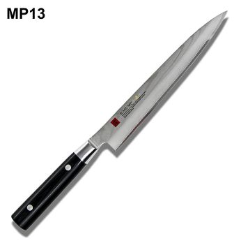 Kasumi MP-13 Masterpiece Damast Sashimi, 21cm, 1 St