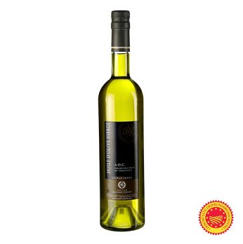 Natives Olivenöl Extra, Fruité Vert, pikant, Baux de Provence, g.U., Cornille, 750 ml