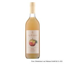 Elstar Apfelsaft, 100% Direktsaft, van Nahmen, BIO, 750 ml