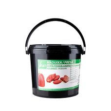 Sosa Gefriergetrocknete Erdbeeren, in Scheiben (39468), 250 g