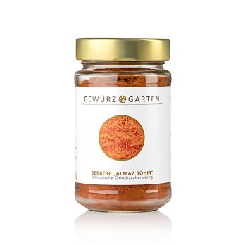 Gewürzgarten Berbere Genet Abebetaye Gewürzm., Äthiopien, Rezept Genet Abebetaye, 120 g