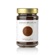 Gewürzgarten Bourbon-Vanille, gemahlen, 80 g