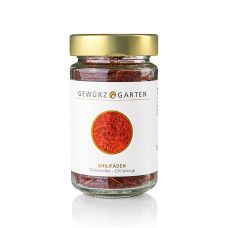 Gewürzgarten Chilifäden (Chilistrings, Chilistreifen), 25 g