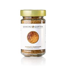 Gewürzgarten Demerara Zucker, aus Rohrzucker, mit Karamell-Note, 200 g