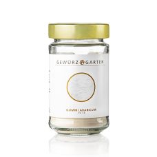 Gewürzgarten Gummi Arabicum-Pulver, als Gelier- und Oberflächenbehandlungsmittel, 110 g