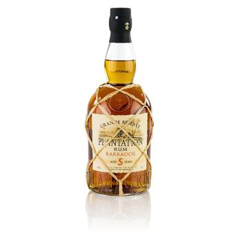 Plantation Rum Barbados, 5 Jahre, 40% vol., 700 ml