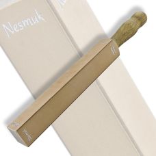 Nesmuk Streich-/Schleifriemen-Endpolitur, vierseitig Diamantschleifpaste, 37,4cm, 1 St