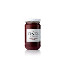 Ribisel-Zwiebel Chutney (Johannisbeeren), Fink´s Delikatessen, 210 g