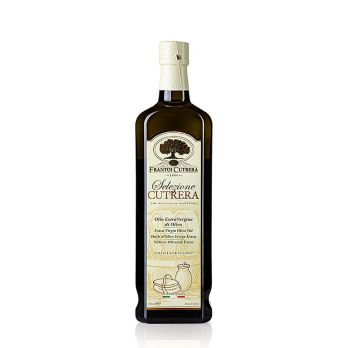 Natives Olivenöl Extra, Frantoi Cutrera Selezione Cutrera, intensiv, 750 ml