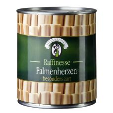 Palmenherzen, von Hellriegel, 800 g