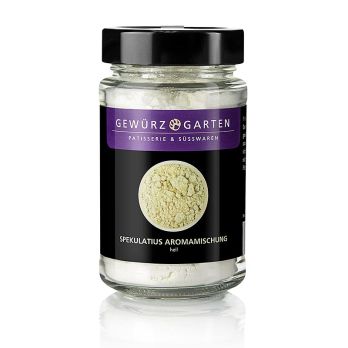 Gewürzgarten Spekulatius Aromamischung, hell (Wintersaison), 100 g