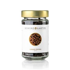 Gewürzgarten Langer Pfeffer - Stangen-, Balinesischer-, Bengalischer-Pfeffer, 90 g