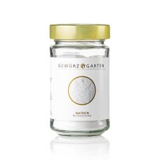 Gewürzgarten Natron - Natriumbicarbonat, als Backtriebmittel, E 500(Baking Soda), 230 g