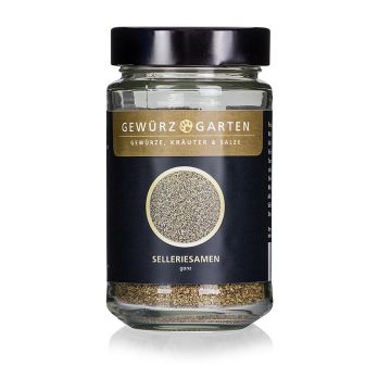 Gewürzgarten Selleriesamen, ganz, 100 g