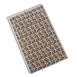 Dekor-Abziehfolie Labyrinth für Schokolade, 40x25cm, 17 Blatt