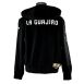 BOS FOOD EDITION Kapuzenjacke La Guajiro, schwarz/rot, Damen Gr. L, 1 St