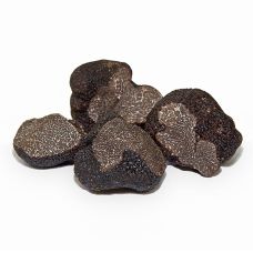 Winter-Edeltrüffel - tuber melanosporum 2. Wahl, klein, Australien, Juni/August, per Gramm