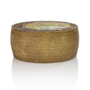 Manchego Käse Viva España, 6 Monate gereift, ganzer Laib, DOP/g.U., ca.2,8 kg