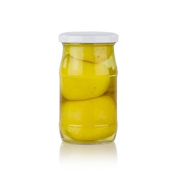 Eingelegte ganze Zitronen, gesalzen, 395 g, 3 St